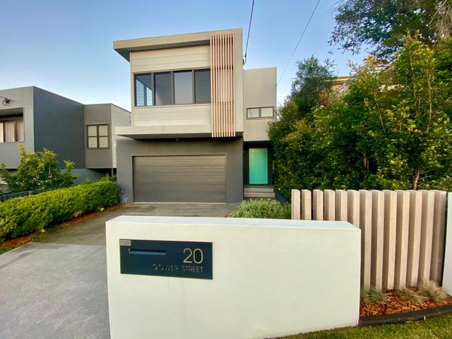 20 Gower St, QLD 4121