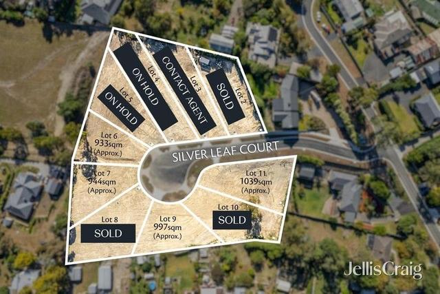 Lots 4-11 Silver Leaf Court, VIC 3139