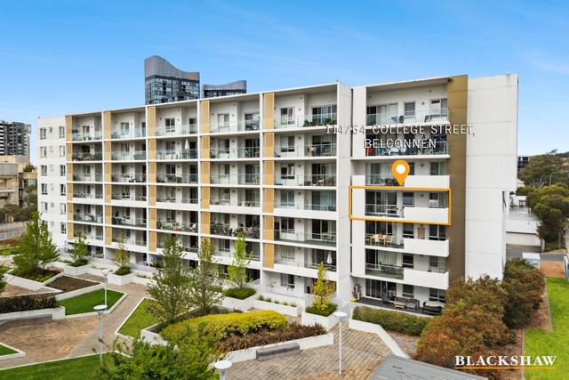 114/64 College Street, ACT 2617