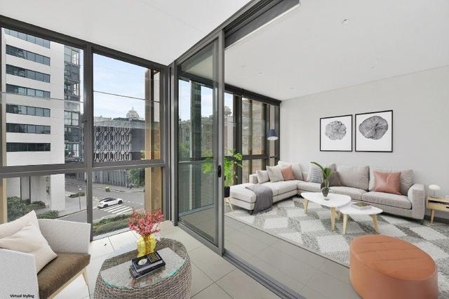 E315/85 O'Connor Street, NSW 2008