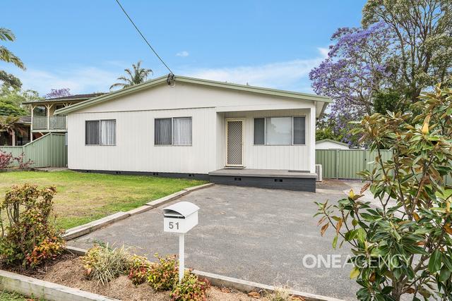 51 Page Avenue, NSW 2541