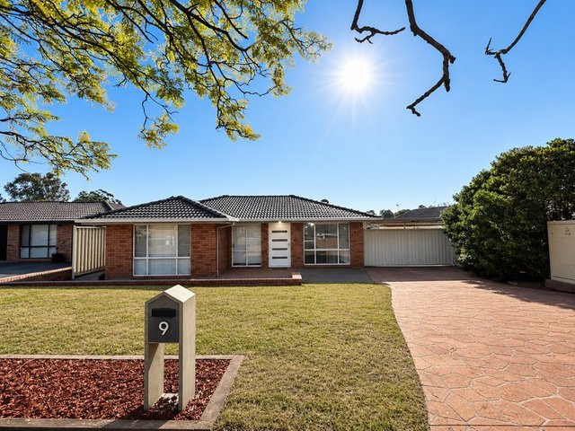 9 Eskdale Close, NSW 2567
