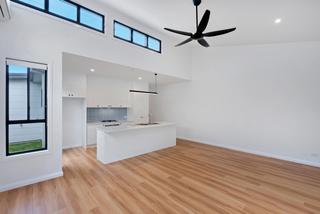 Open Plan and Light Filled