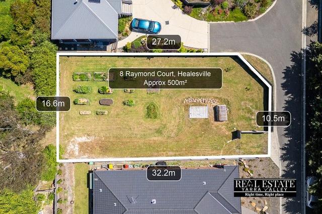 8 Raymond Court, VIC 3777