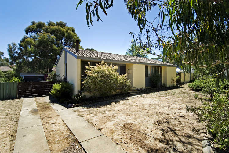 4 McHugh Street, Evatt ACT 2617 Allhomes