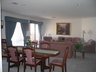 Lounge and Dining