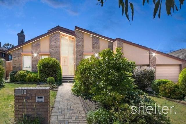 10 Whalley  Drive, VIC 3150