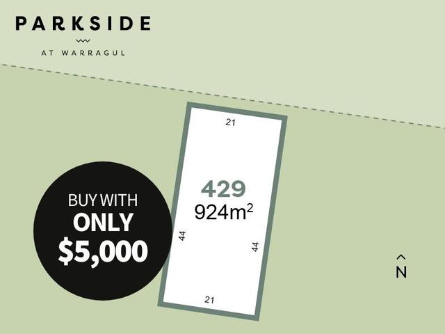 Lot 429 Parkside At Warragul, VIC 3820