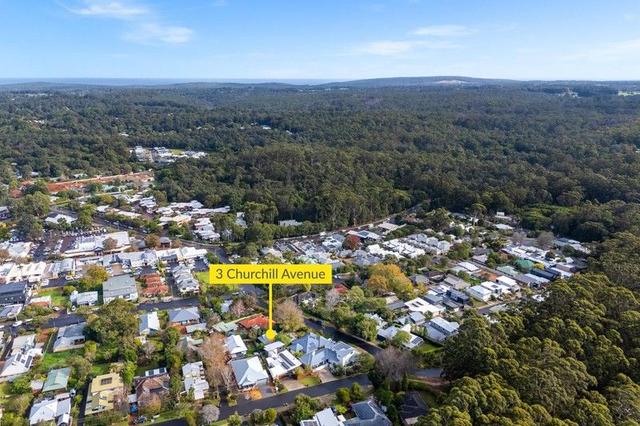 3 Churchill Avenue, WA 6285