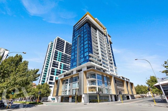 1307/105 Stirling Street, WA 6000