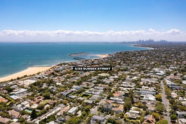 4/33 Sussex Street, VIC 3186