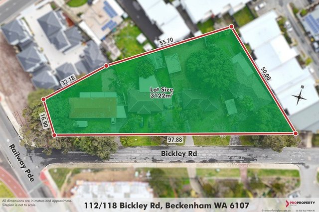 112-118 Bickley Road, WA 6107