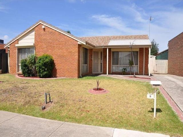 8 Hobson Crescent, VIC 3082