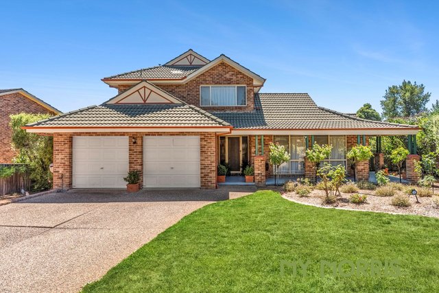 8 Ivo Whitton Circuit, ACT 2902