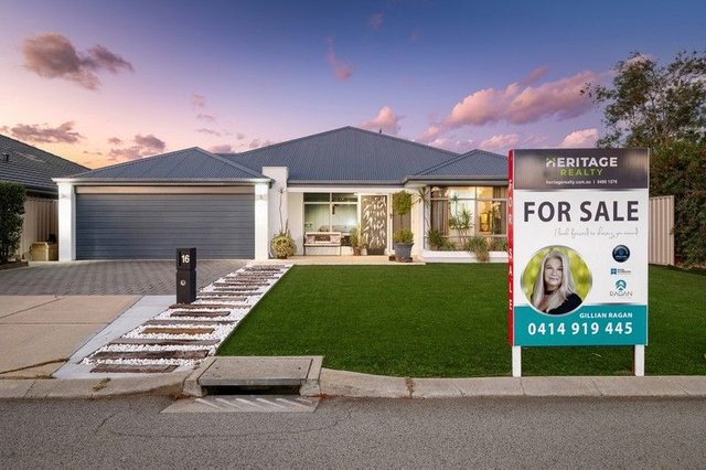 16 Willoughby Ramble, WA 6112