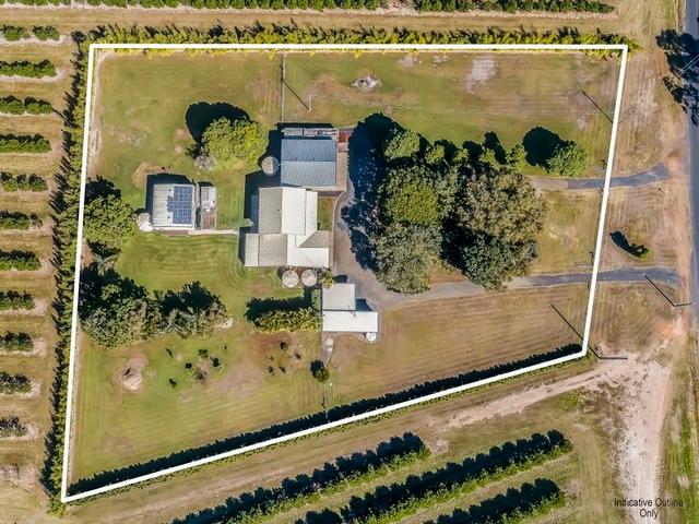 851 Ten Mile Road, QLD 4670
