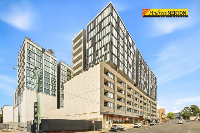 307A/258 Railway  Parade, NSW 2217