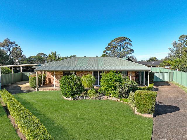4 Wasdale Place, NSW 2541