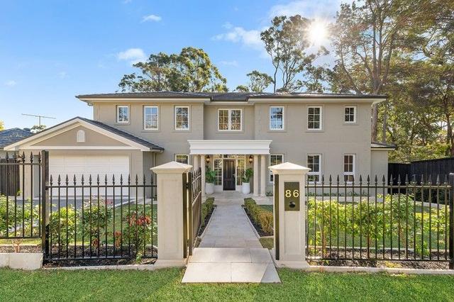 86 The Chase Road, NSW 2074
