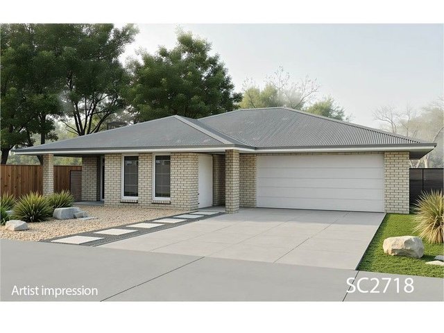 Lot 503 Buchanan Ridge, NSW 2323