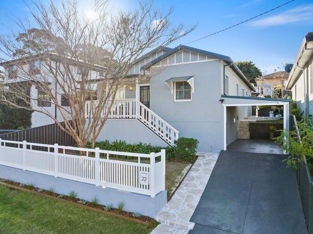 22 Robertson Street, NSW 2500