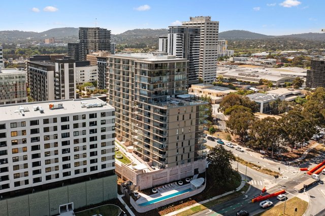 The Melrose - 1101/1 Corinna Street Phillip, ACT,2606, ACT 2606