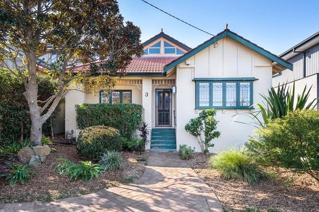 3 Cross Street, NSW 2112