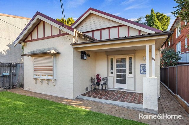 99 Homer Street, NSW 2206