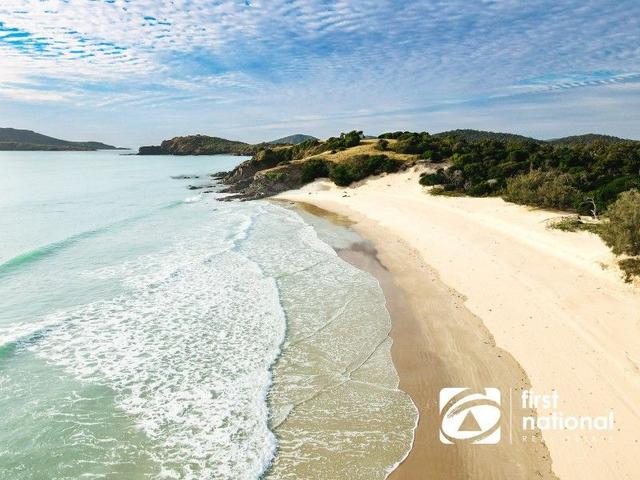 Quail Island, QLD 4702