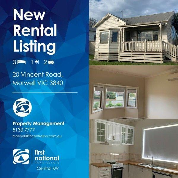 20 Vincent Rd, VIC 3840