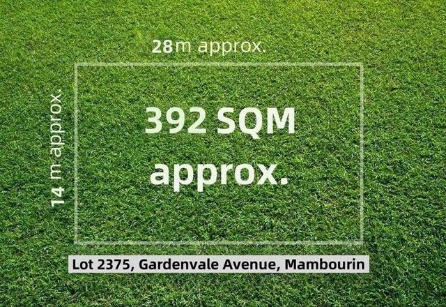 2375/null Gardenvale Avenue, VIC 3024