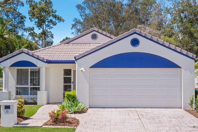 11 Cedarwood Crescent, QLD 4226