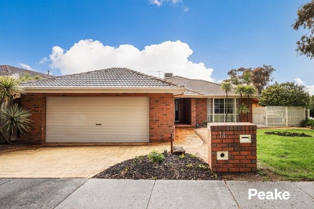 14 Stradbroke Close, VIC 3806