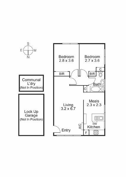 9/136 Yarra St, VIC 3067