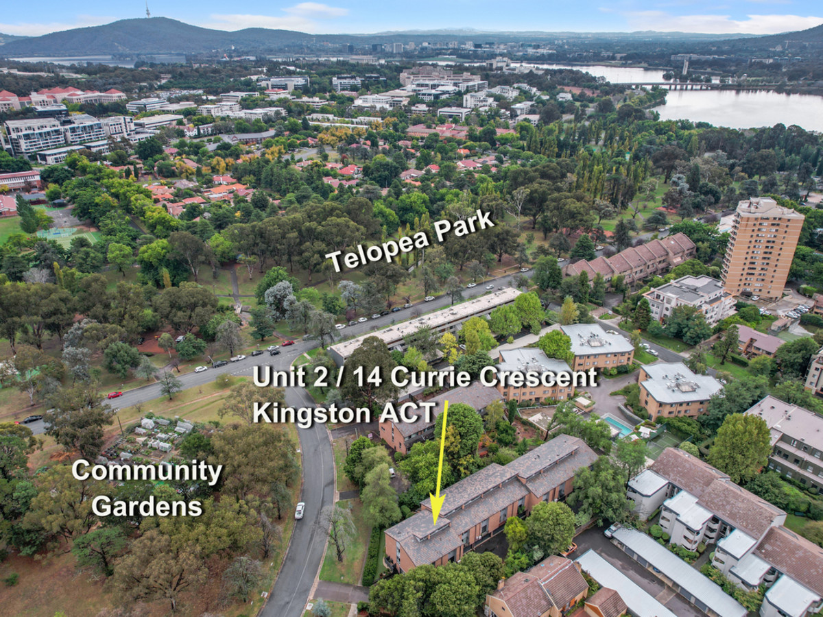 2 14 Currie Crescent Kingston ACT 2604 Allhomes