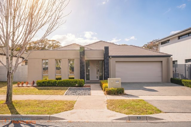 5 Neil Harris Crescent, ACT 2914