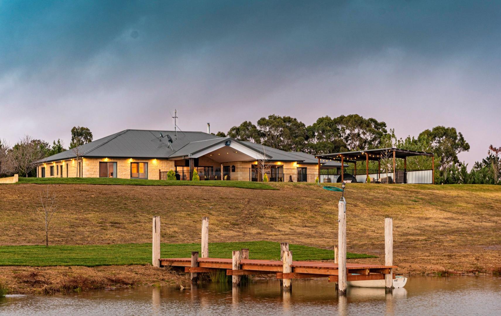 3195 Yass River Road, Gundaroo NSW 2620 Allhomes