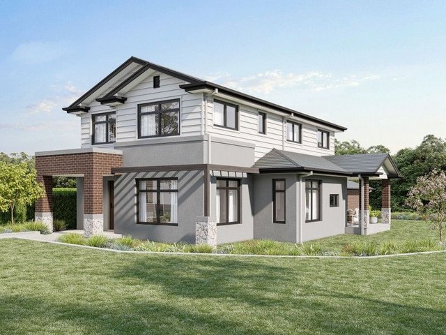 Lot 2196 Arris Road, The Gables Estate, NSW 2765