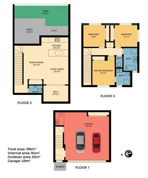 ID:21159390/33 Henderson Road, QLD 4053