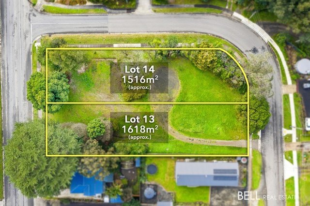 Lots 13 & 14/3480 Warburton Highway, VIC 3799