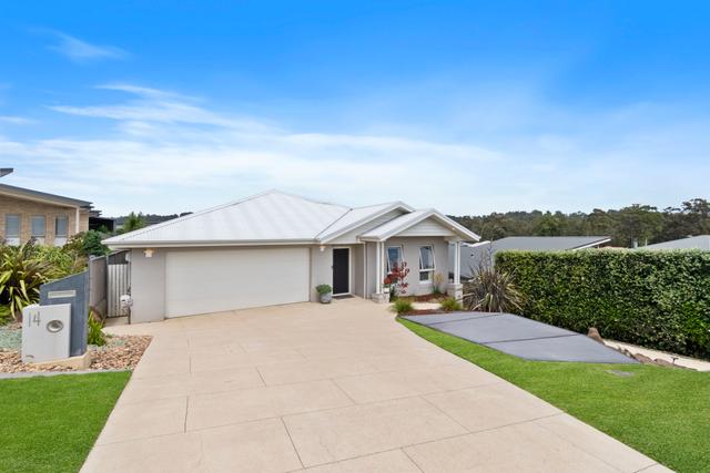 14 Mawson Place, NSW 2536