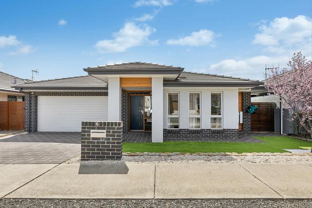 6 Maranunga Crescent, ACT 2911