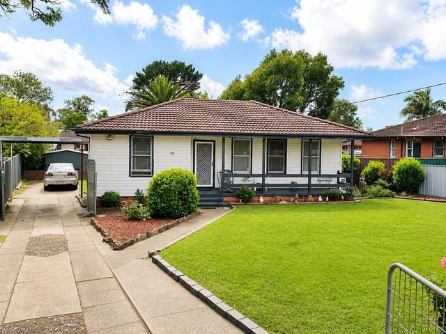 14 Palmyra Avenue, NSW 2770