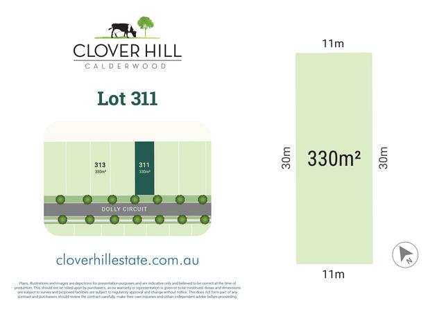 Lot 311 - 59 Dolly Circuit, NSW 2527