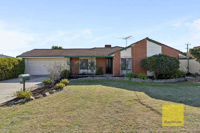 4 Palmer Crescent, WA 6057