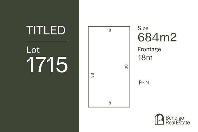 1715 Imagine Drive, VIC 3551