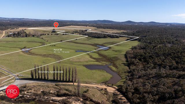 (no street name provided), NSW 2622