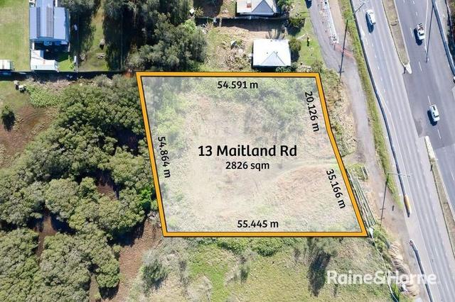 13 Maitland Road, NSW 2322