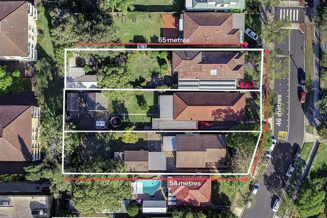 13,15 & 17 Segers Avenue, NSW 2211
