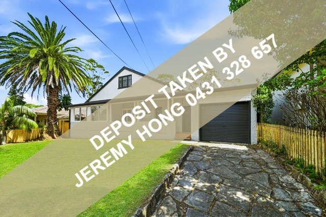 8 Remuera Street, NSW 2068